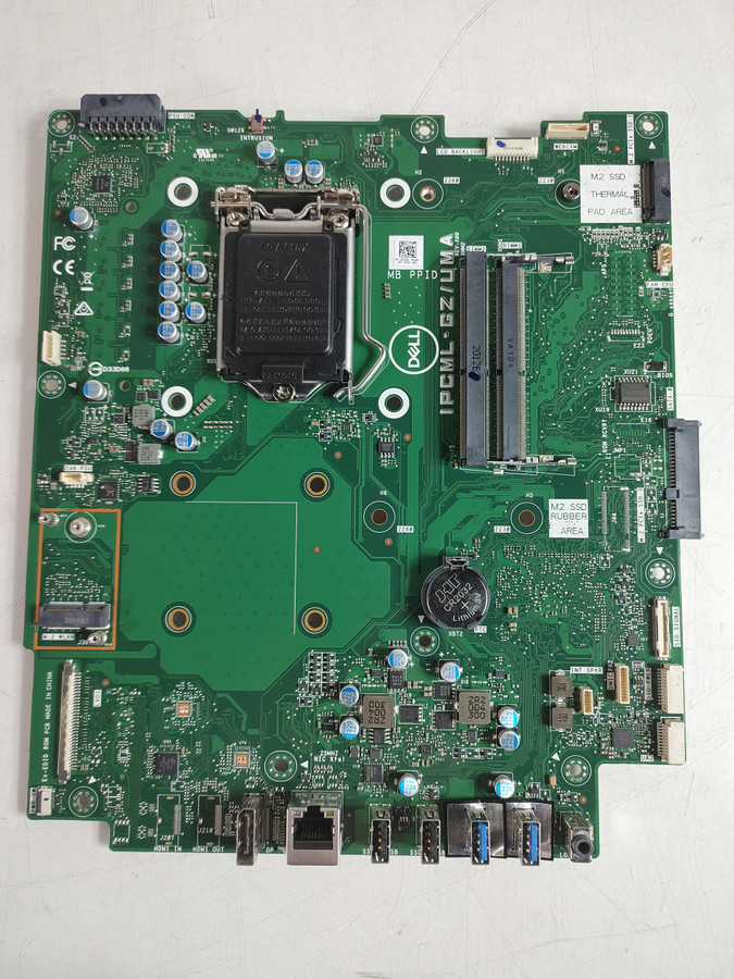 Dell OptiPlex 5480 Intel LGA 1200 DDR4 Desktop Motherboard 5T2V2