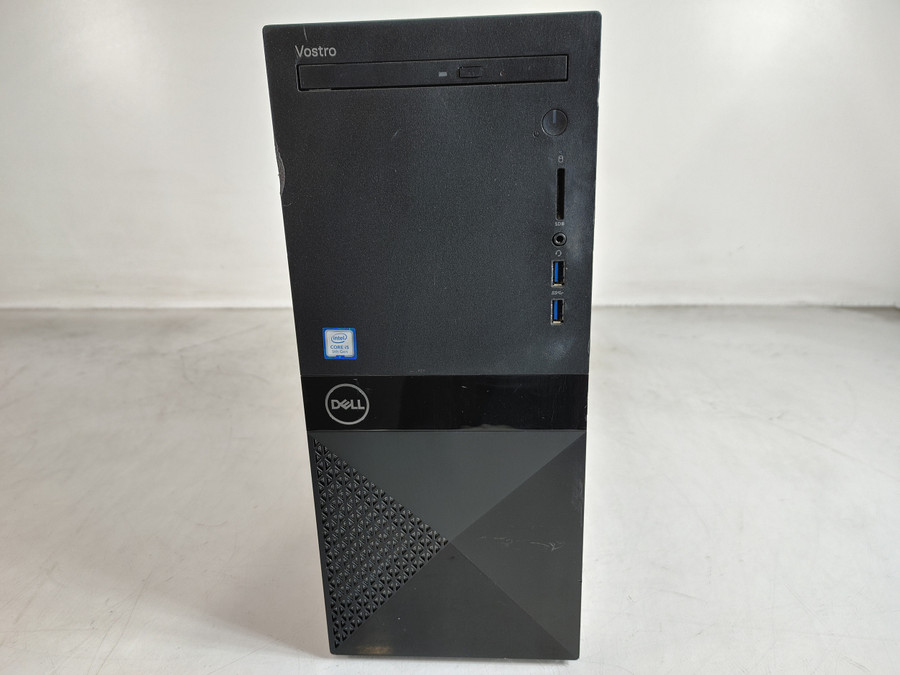 Dell Vostro 3671 Core i5-9400 2.90 GHz 8 GB DDR4 256 GB NVMe Windows 11 Pro Desktop WINACTA1 A1