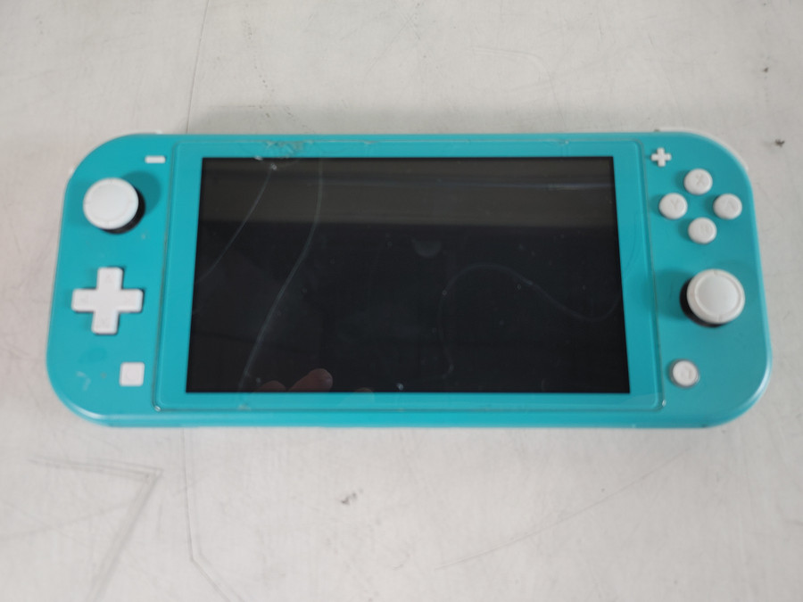 Nintendo Switch Lite HDH-001 2019 Console Turquoise 32 GB - No AC Adapter