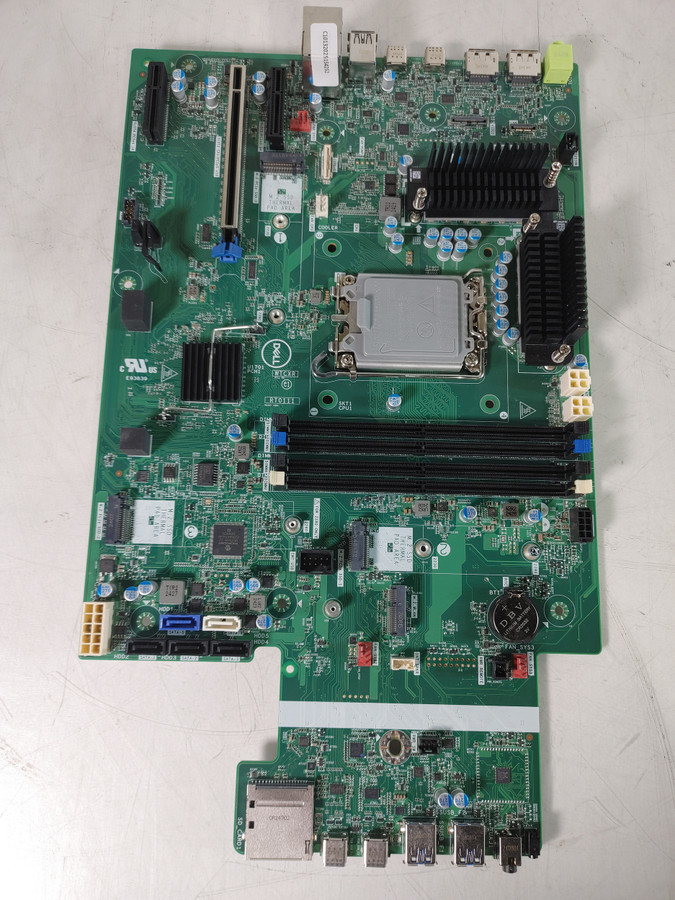 Lot of 2 Dell Precision 3680 Tower Intel LGA 1700 DDR5 Desktop Motherboard VTKY7