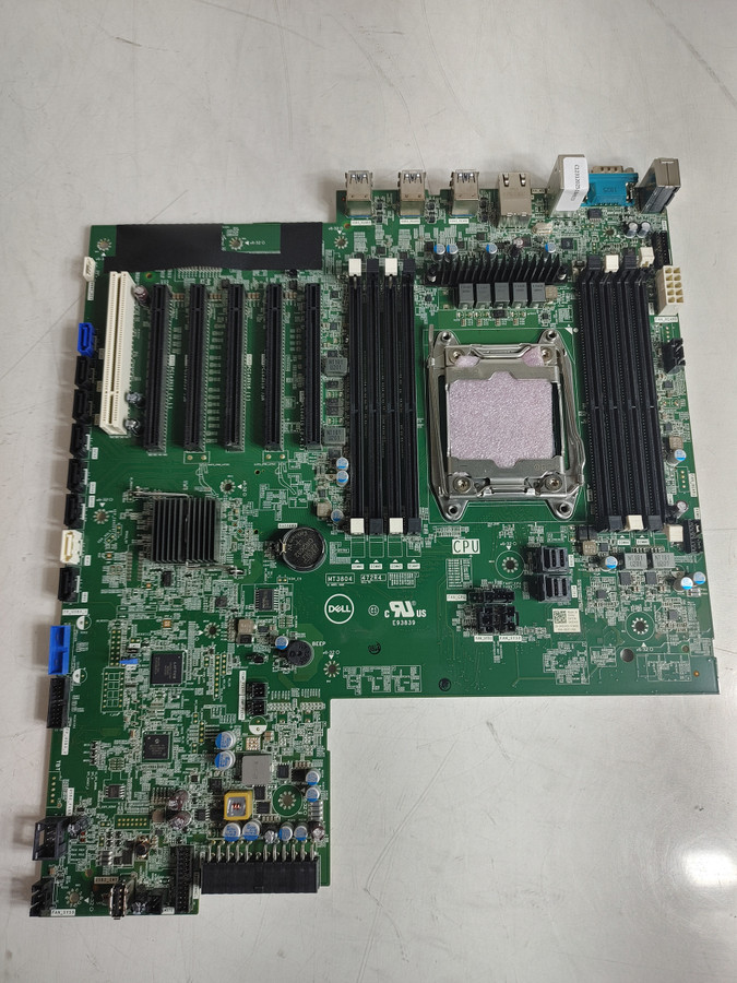 Dell Precision 5820 Workstation Intel LGA 2066 DDR4 Motherboard X8DXD