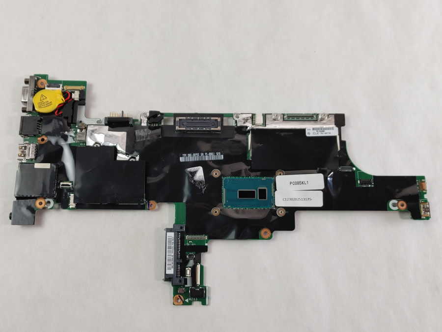 Lenovo 00HT736 ThinkPad T450S Core i5-5200U 2.2GHz DDR3L Laptop Motherboard