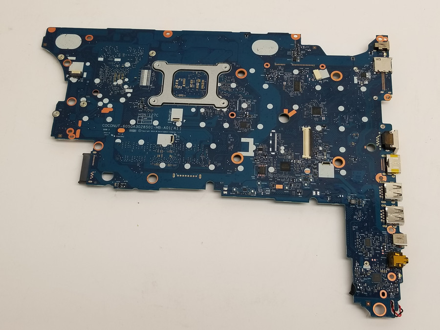 Lot of 10 HP ProBook 650 G5 Core i5-8365U 1.60 GHz DDR4 Motherboard L58727-601