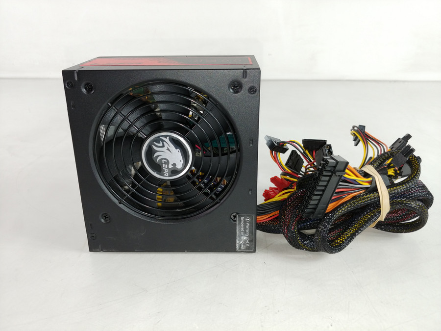 Lepa N500-SA 500 W 20+4-Pin ATX Desktop Power Supply