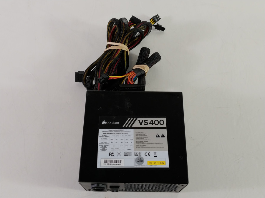 Corsair RPS0021 20 Pin 400W ATX Desktop Power Supply