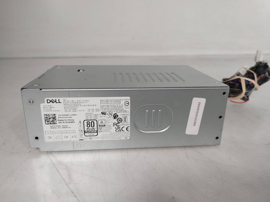 Dell Precision 3660 TWR 500 W 8 Pin Proprietary Desktop Power Supply CW96Y