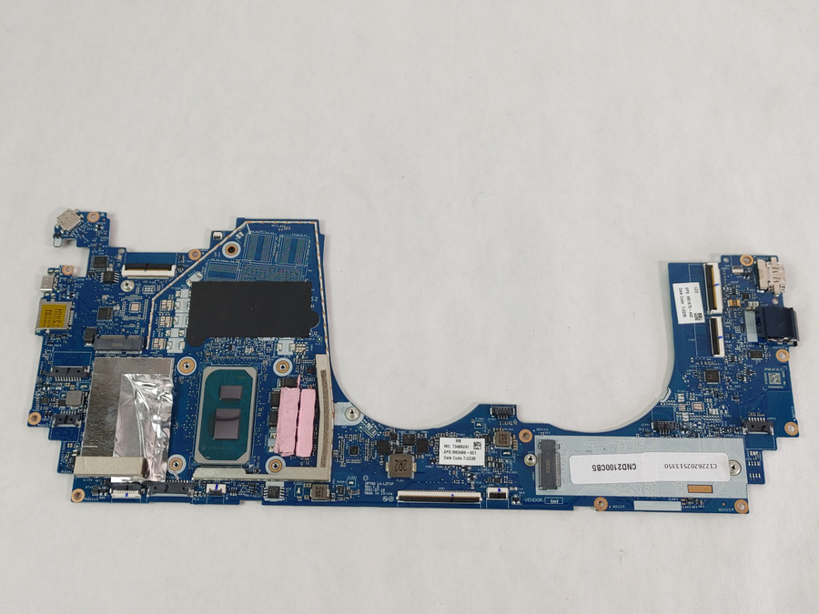 HP Spectre x360 2-in-1 16-f Core i7-11390H 3.40 GHz 16 GB DDR4 Motherboard M83496-601