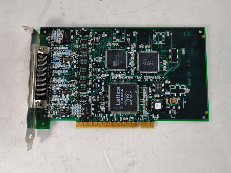 Lattice Orca OR2C04A PCI HD 68-Pin SCSI Host Bus Adapter