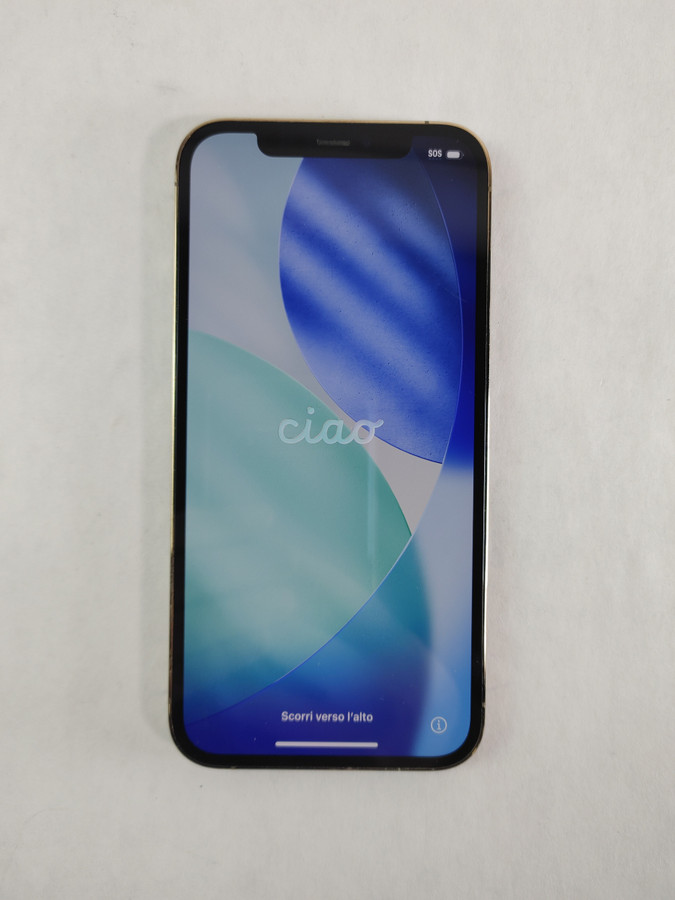 Apple iPhone 12 PRO A2341 256 GB iOS 26.2 (Wi-Fi + 4G) Unlocked