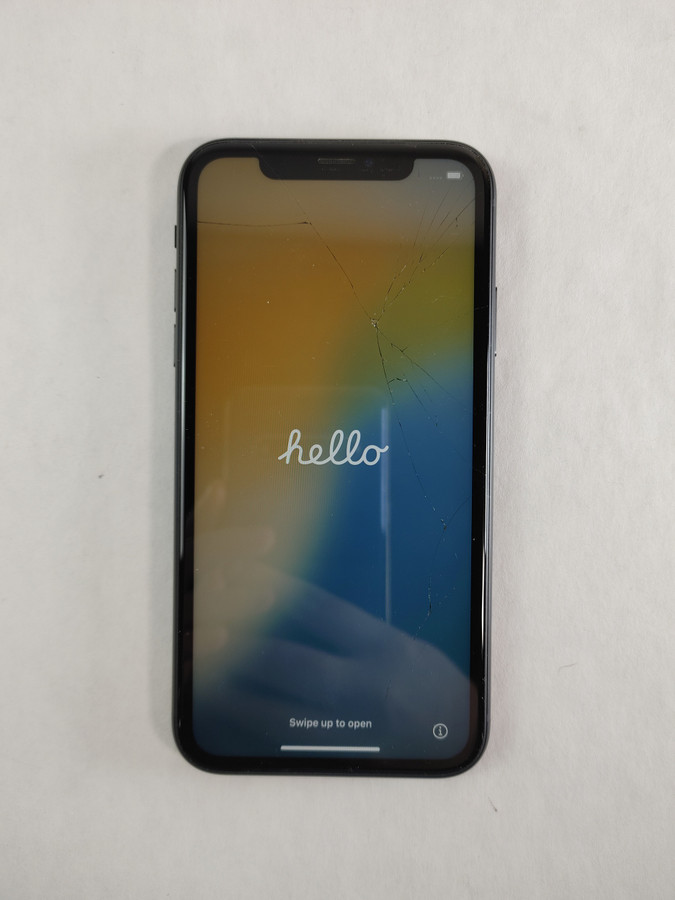 Apple iPhone XR A1984 64 GB iOS 18.7.3 (Wi-Fi + 4G) Unlocked For Parts