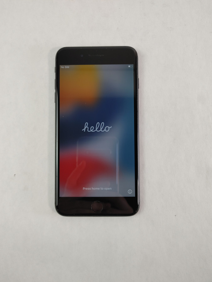 Apple iPhone 7 Plus A1661 32 GB iOS 15.8.5 (Wi-Fi + 4G) Unlocked