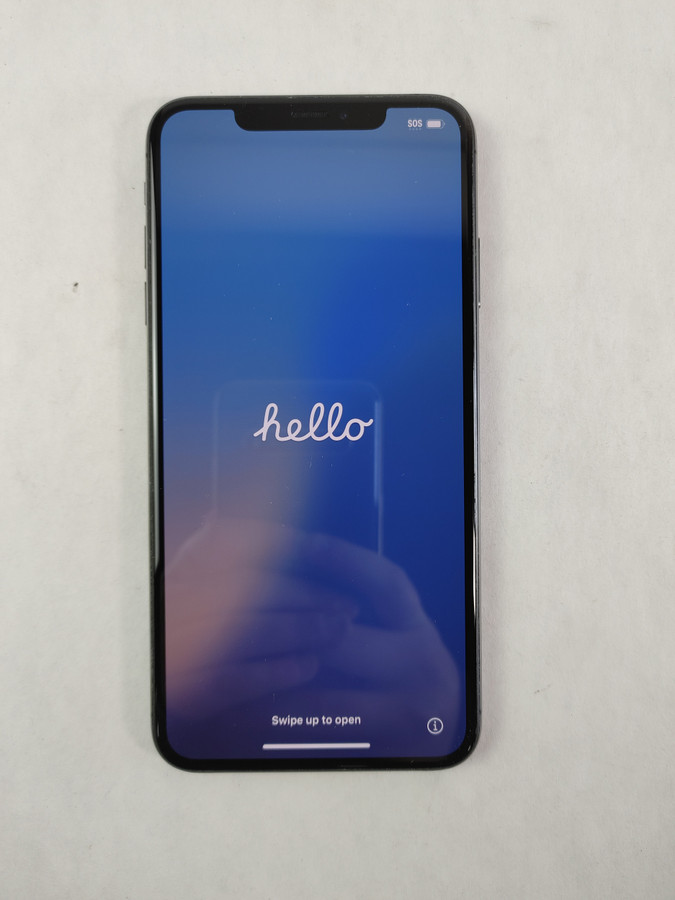 Apple iPhone XS Max A1921 256 GB iOS 18.7.3 (Wi-Fi + 4G) Unlocked