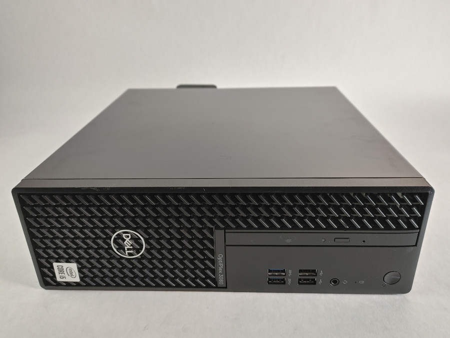 Dell OptiPlex 3080 SFF Core i5-10500 3.10 GHz 8 GB DDR4 256 GB NVMe Windows 11 Pro Desktop WINACTH5 H5