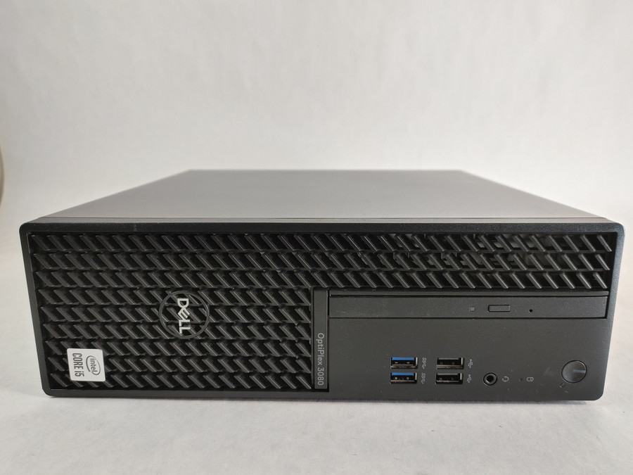 Dell OptiPlex 3080 SFF Core i5-10500 3.10 GHz 8 GB DDR4 512 GB NVMe Windows 11 Pro Desktop WINACTI2 I2