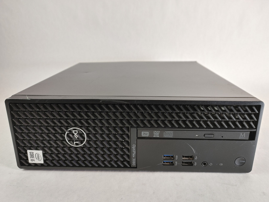 Dell OptiPlex 3080 SFF Core i5-10500 3.10 GHz 8 GB DDR4 512 GB NVMe Windows 11 Pro Desktop WINACTI4 I4