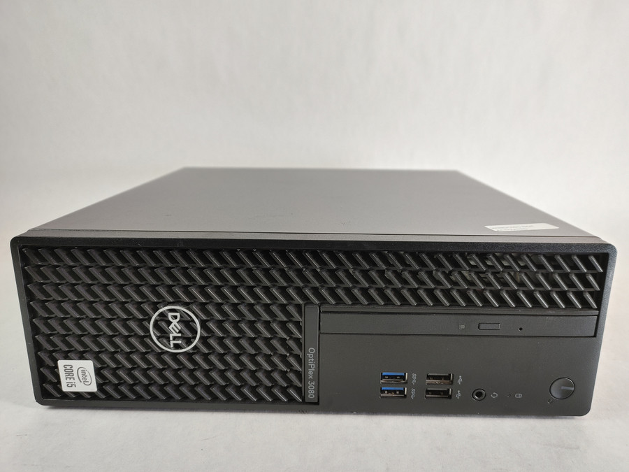 Dell OptiPlex 3080 SFF Core i5-10500 3.10 GHz 8 GB DDR4 512 GB NVMe Windows 11 Pro Desktop WINACTI3 I3