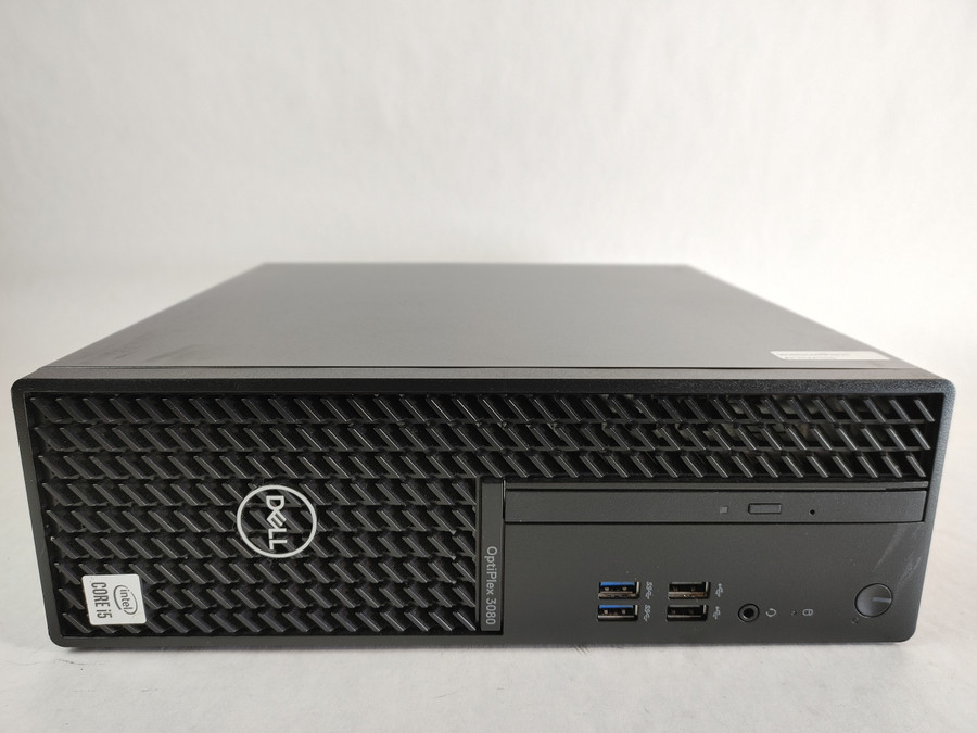 Dell OptiPlex 3080 SFF Core i5-10500 3.10 GHz 8 GB DDR4 512 GB NVMe Windows 11 Pro Desktop WINACTJ2 J2