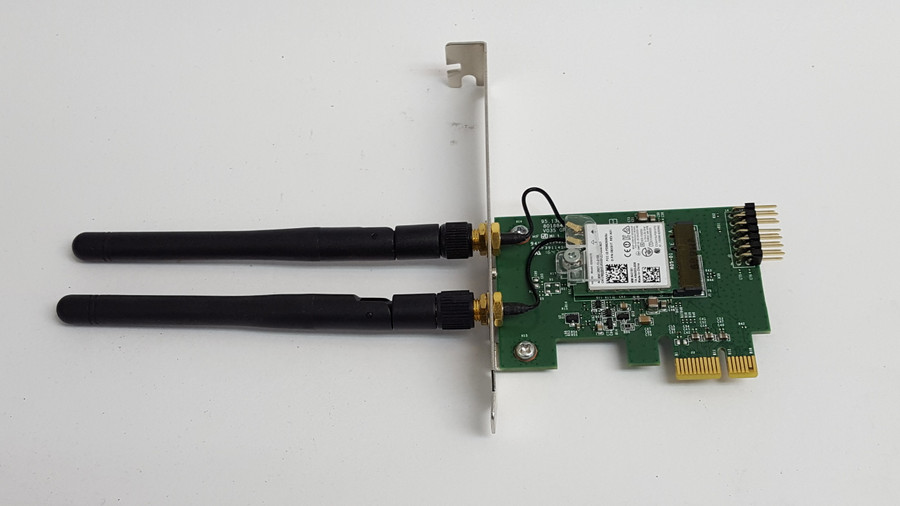 Dell FR13Y Wireless-AC PCI Express x1 WiFi Network Card