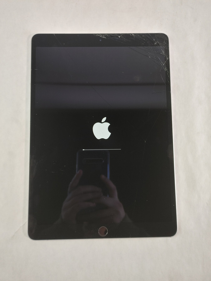 Apple iPad Pro 10.5 (1st Gen) A1709 256 GB iOS 17.7.10 (Wi-Fi + 4G) Unlocked For Parts