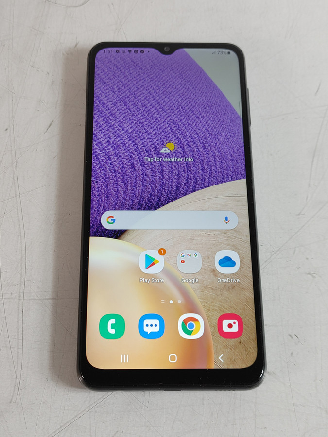 Samsung Galaxy A32 5G SM-A326U 64 GB Android 11 Boost Only (Wi-Fi + 5G)