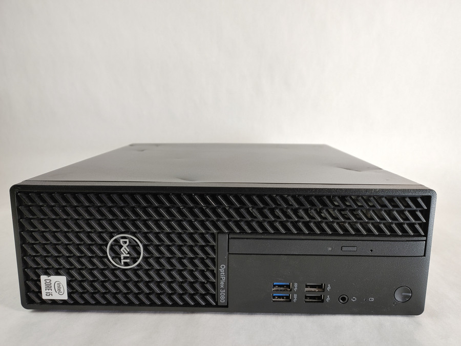 Dell OptiPlex 3080 SFF Core i5-10500 3.10 GHz 8 GB DDR4 256 GB NVMe Windows 11 Pro Desktop WINACTJ5 J5