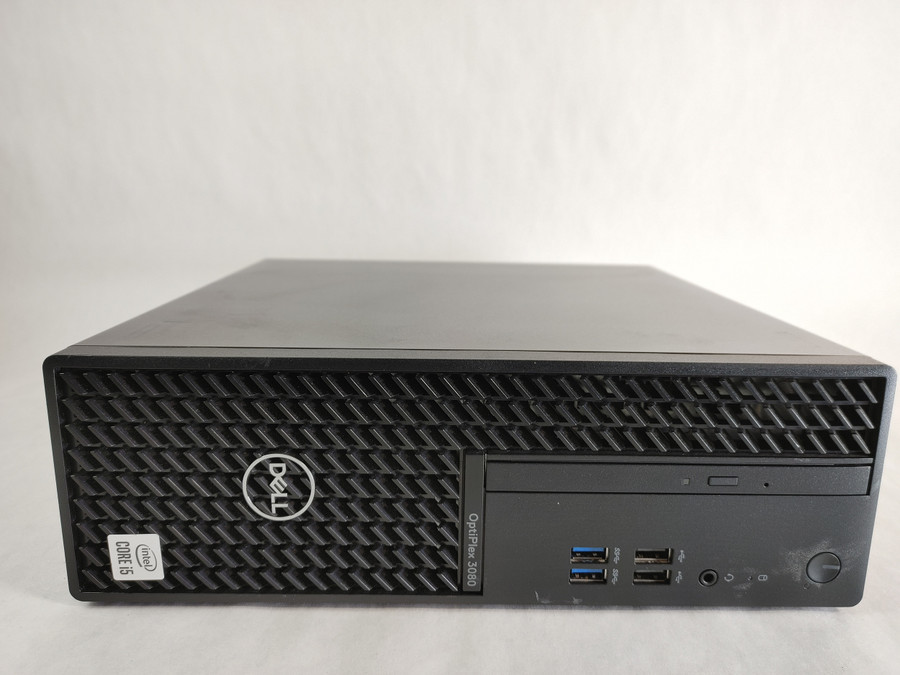Dell OptiPlex 3080 SFF Core i5-10500 3.10 GHz 8 GB DDR4 512 GB NVMe Windows 11 Pro Desktop WINACTJ9 J9