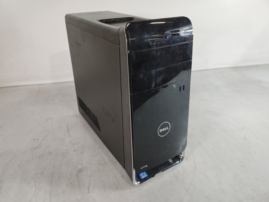 Dell XPS 8500 Intel Core i5-3350P 3.1 GHz 8 GB DDR3 Desktop Computer