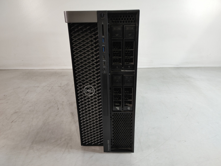 Dell Precision 5820 Core i7-9800X 3.80 GHz 32 GB DDR4 512 GB M.2 Windows 11 Pro Desktop A1