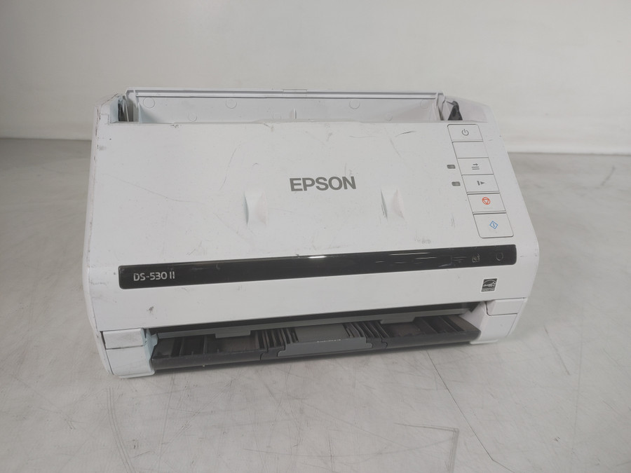 Epson DS-530II USB Pass-Through Scanner