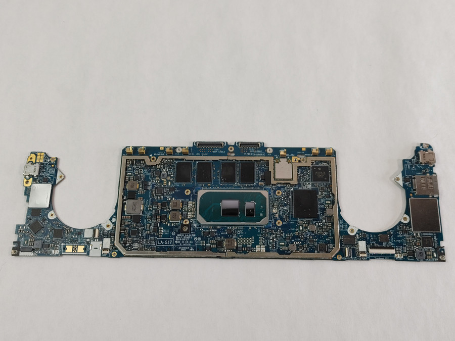 Dell XPS 13 (7390) Core i7-1065G7 1.30 GHz 8 GB LPDDR3 Motherboard RF89X