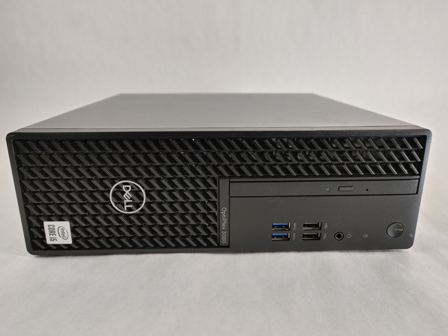 Dell OptiPlex 3080 SFF Core i5-10500 3.10 GHz 8 GB DDR4 512 GB NVMe Windows 11 Pro Desktop WINACTM3 M3