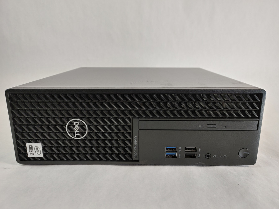 Dell OptiPlex 3080 SFF Core i5-10500 3.10 GHz 8 GB DDR4 512 GB NVMe Windows 11 Pro Desktop WINACTM5 M5