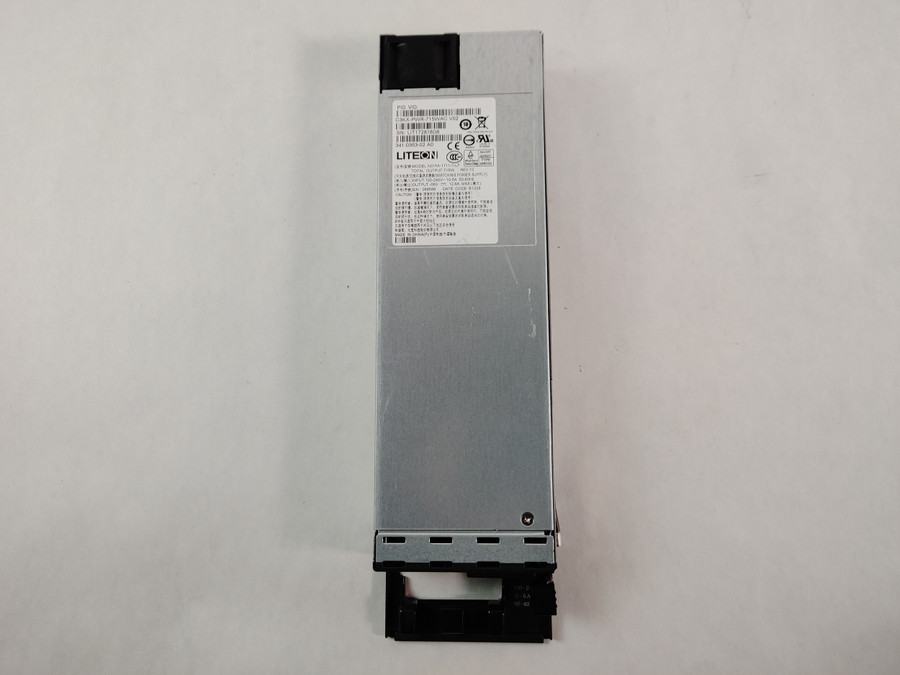 Lot of 2 Cisco PWR-C1-715WAC 715 W Hot Swap 1U Server Power Supply 341-0560-01