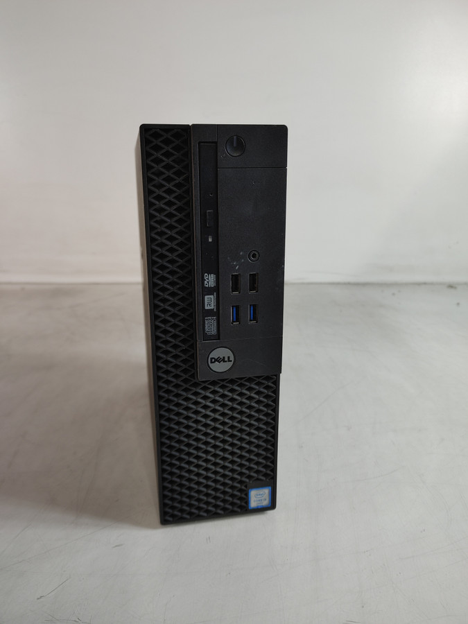 Dell OptiPlex 3040 SFF Core i5-6600 3.30 GHz 8 GB DDR3 No HDD