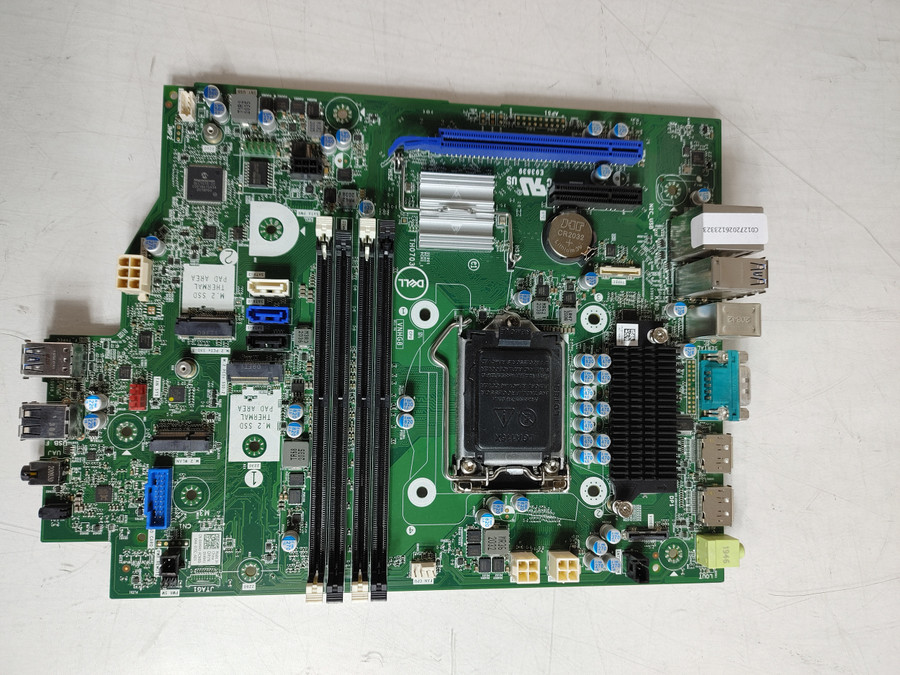 Dell Precision 3440 Intel LGA 1200 DDR4 Desktop Motherboard X4N41