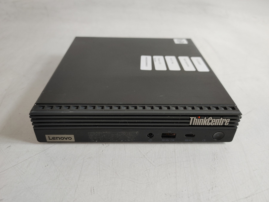 Lenovo ThinkCentre M80q Gen 2 Tiny Core i5-10500T 2.30 GHz 8 GB DDR4 No HDD