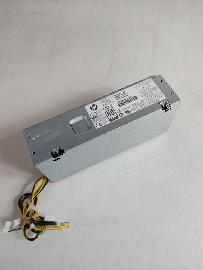 HP ProDesk 400 G5 180 W 4 Pin SFF Desktop Power Supply L07658-003