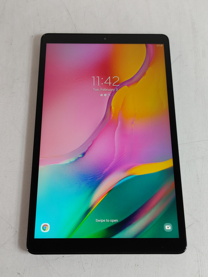 Samsung Galaxy Tab A 10.1 SM-T510 32 GB Android 11 (WiFi Only)