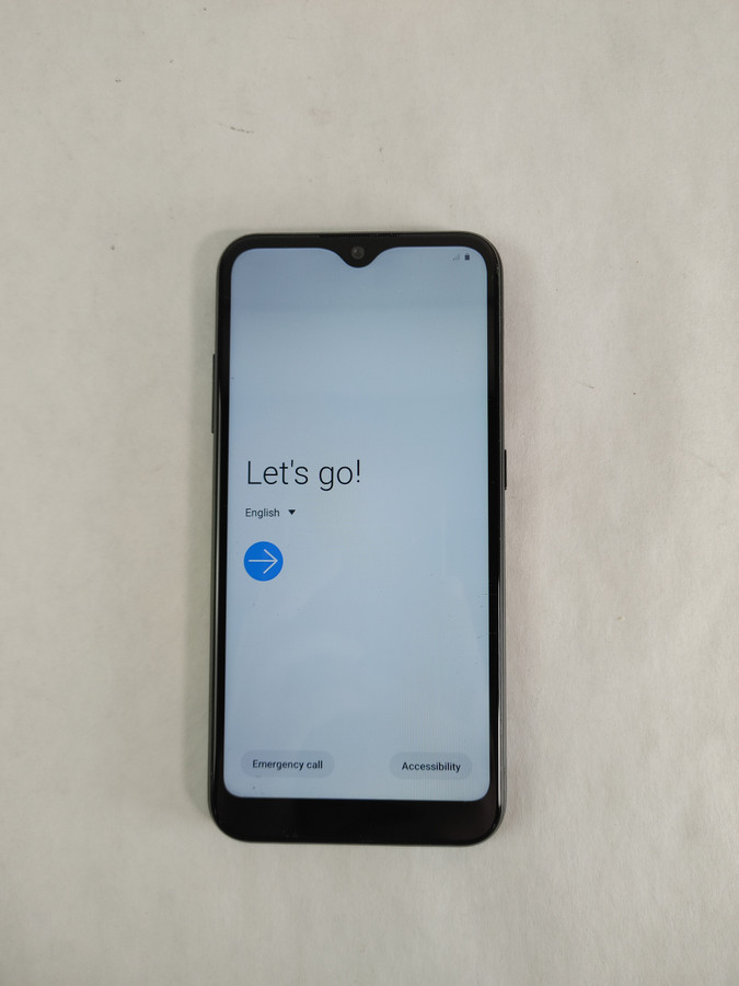 Samsung Galaxy A01 SM-S111DL 16 GB Android 10 Tracfone Only (Wi-Fi + 4G)