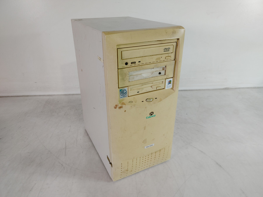 Vintage Gateway G6-350 Intel Pentium II 350 MHz 64 MB SDRAM Desktop