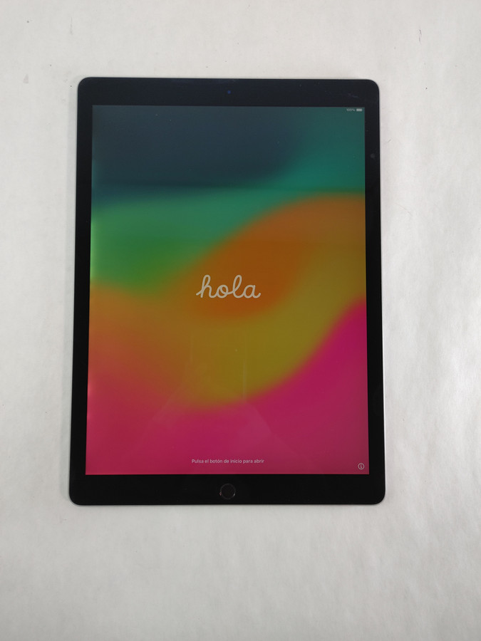 Apple iPad Pro 12.9" (2nd Gen) A1670 256 GB iOS 17.7.10 (WiFi Only)