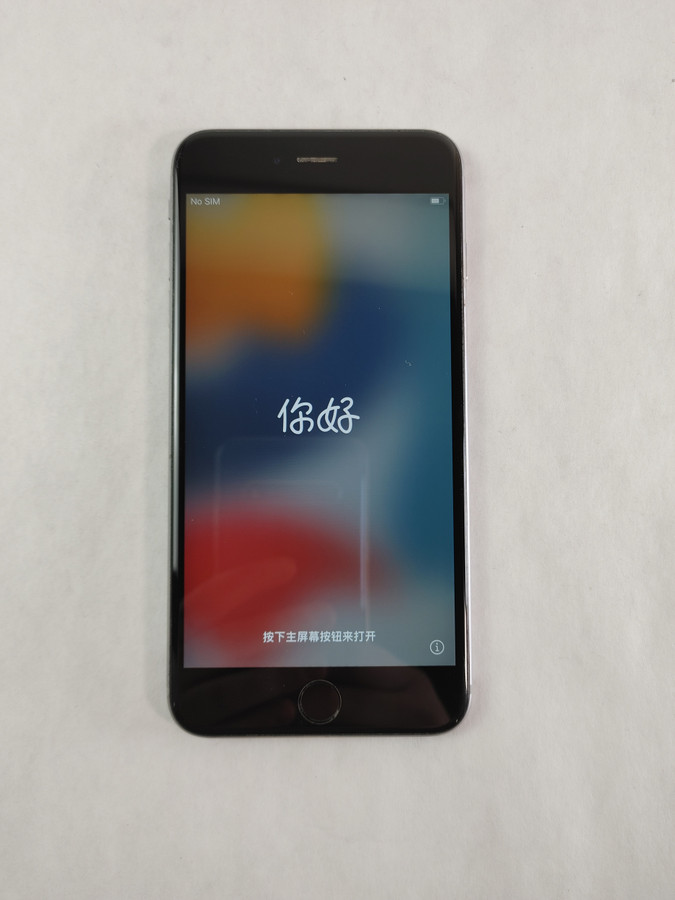 Apple iPhone 6s Plus A1634 32 GB iOS 15.8.6 Cricket Only (Wi-Fi + 4G)
