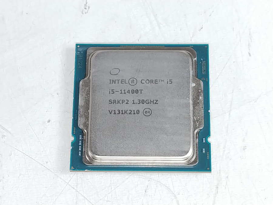 Intel Core i5-11400T 1.30 GHz Socket 1200 Desktop CPU Processor SRKP2