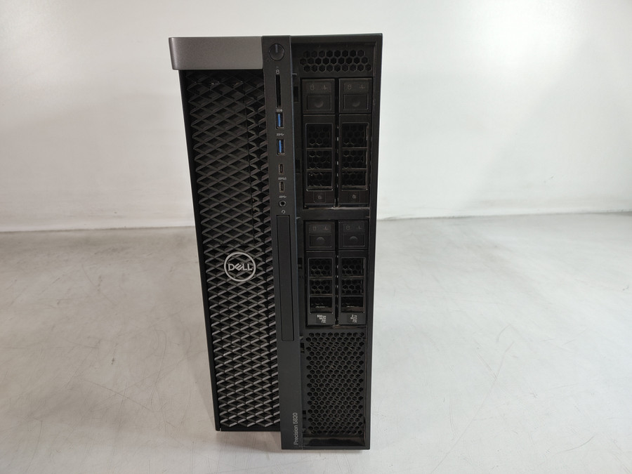Dell Precision 5820 Core i7-9800X 3.80 GHz 8 GB DDR4 250 GB SATA Windows 11 Pro
