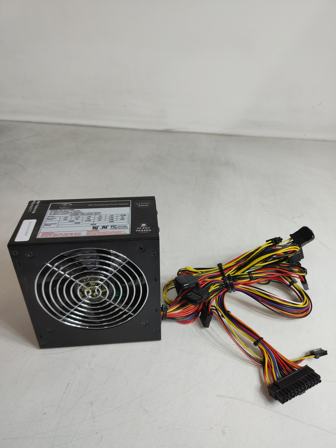 Ultra V SERIES 350 W 20+4 Pin ATX Desktop Power Supply ULT-350P