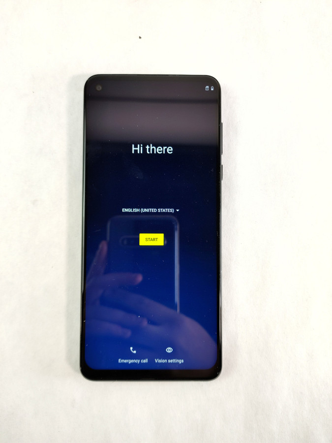 Motorola Moto G Stylus 5G XT2131-1 128 GB Android 11 Boost Only (Wi-Fi + 5G)
