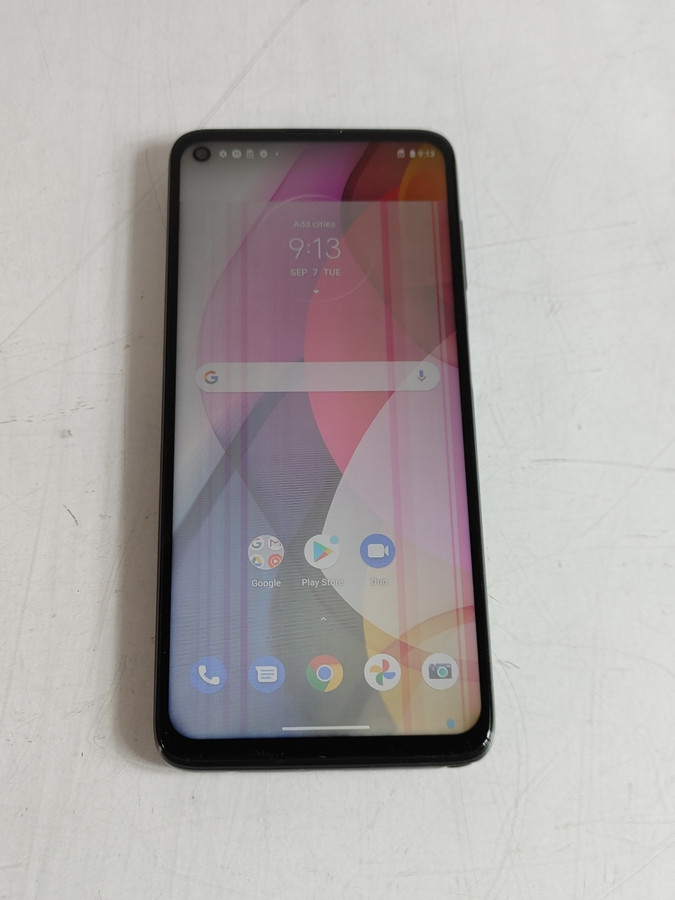 Motorola Moto G Stylus 2021 XT2115-1 128 GB Android 10 Boost Only (Wi-Fi + 4G)