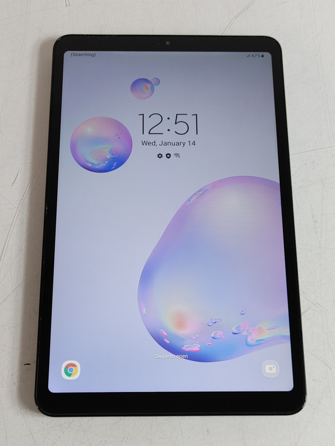 Samsung Galaxy Tab A 8.4 SM-T307U 32 GB Android 11 T-Mobile Only (Wi-Fi + 4G)