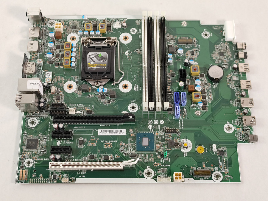 Lot of 5 HP EliteDesk 800 G3 SFF LGA 1151 DDR4 Desktop Motherboard 901017-001