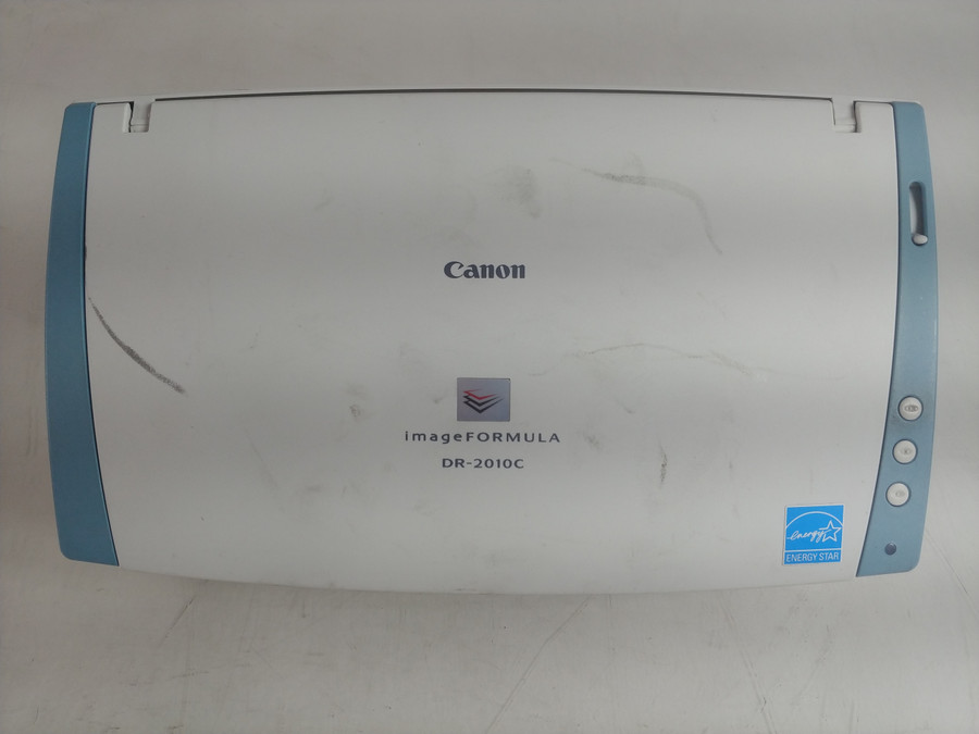 Canon DR-2010C imageFORMULA USB Pass-Through Scanner